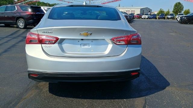 2020 chevrolet malibu fwd lt