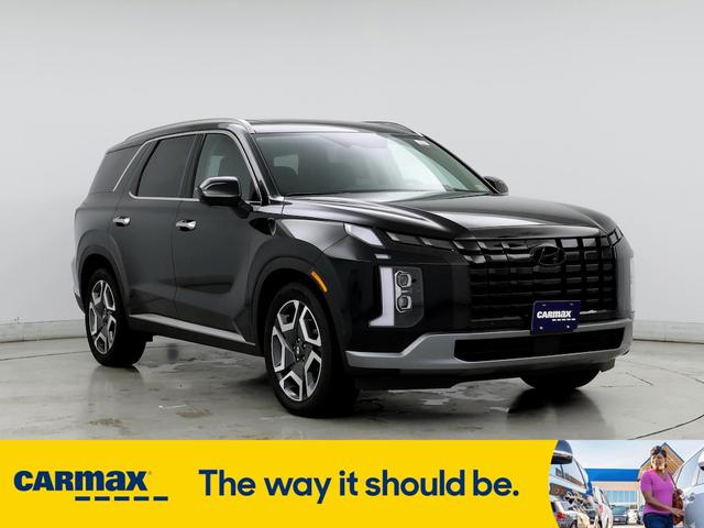 2024 hyundai palisade limited