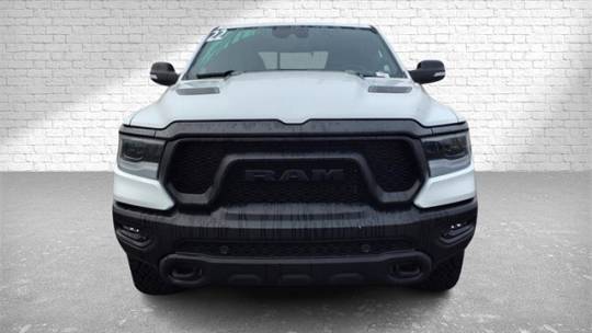 2022 ram 1500 rebel