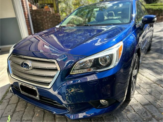2015 subaru legacy 3.6r limited