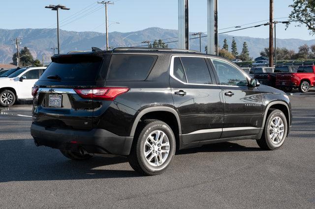 2019 chevrolet traverse lt cloth