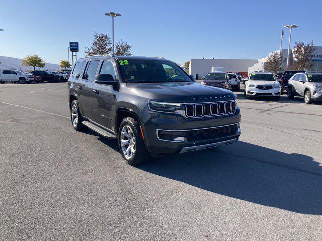 2022 jeep wagoneer series ii 4x4