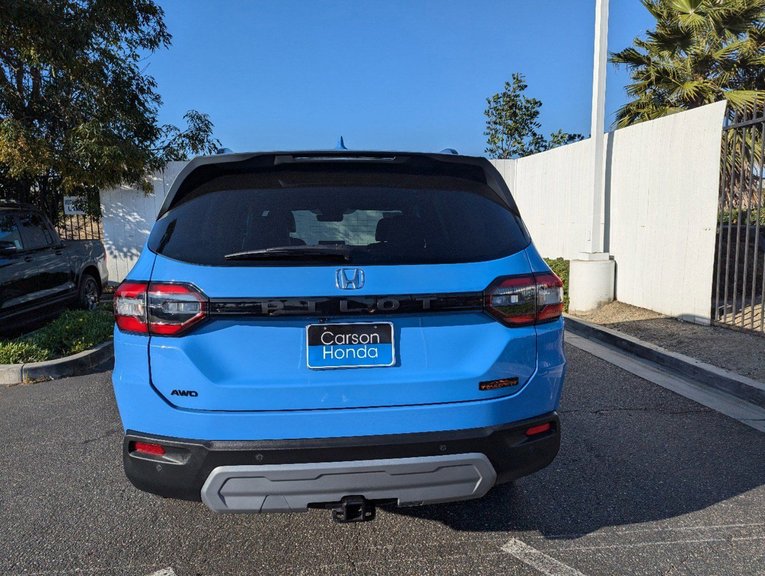 2024 honda pilot