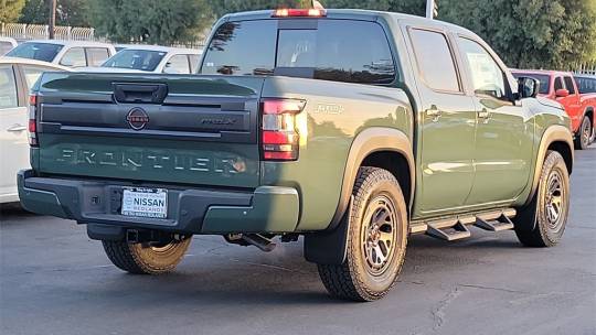 2025 Nissan Navara (Frontier)