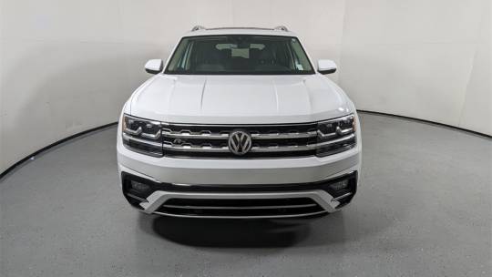 2019 Volkswagen Atlas