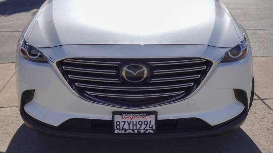 2022 Mazda CX-9