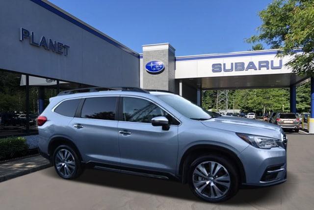2022 subaru ascent touring 7-passenger
