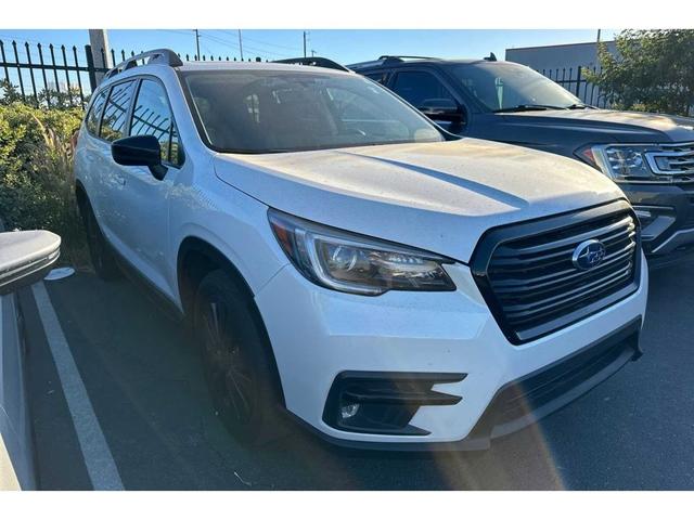 2022 subaru ascent onyx edition