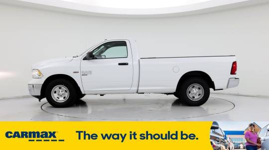 2023 RAM 1500 classic
