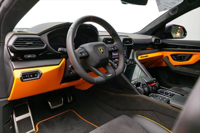 2024 lamborghini urus s