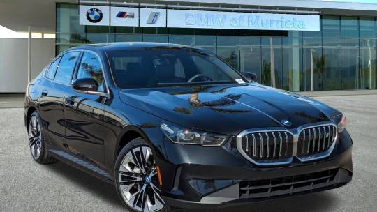 2024 BMW i5