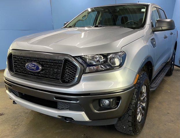 2020 ford ranger xlt
