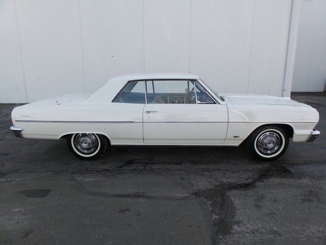 1964 chevrolet chevelle malibu, low miles, unrestored, two owner