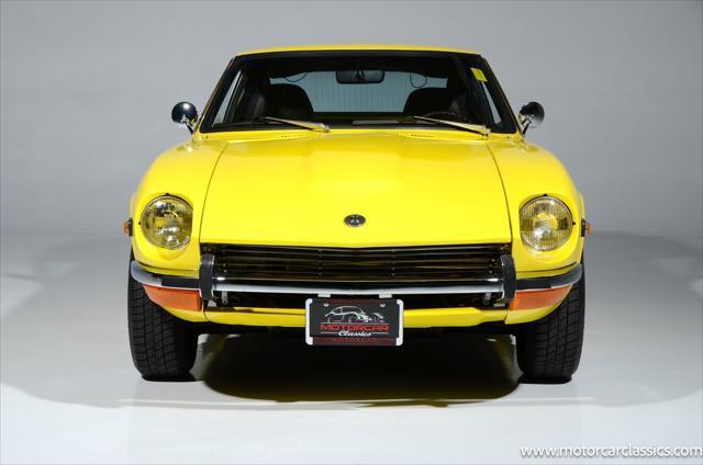 1971 datsun 240z