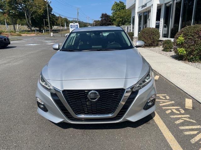2020 nissan altima 2.5 sl
