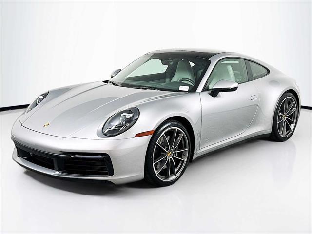 2020 porsche 911 carrera s