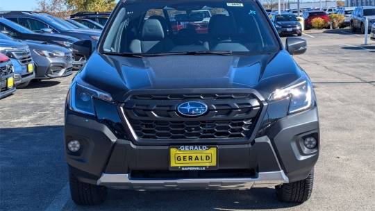 2024 Subaru Forester