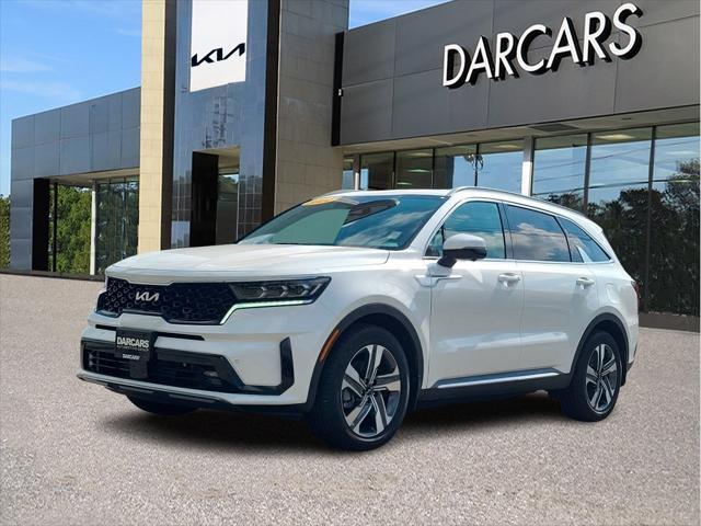 2024 kia sorento hybrid sx prestige