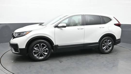 2021 Honda CR-V