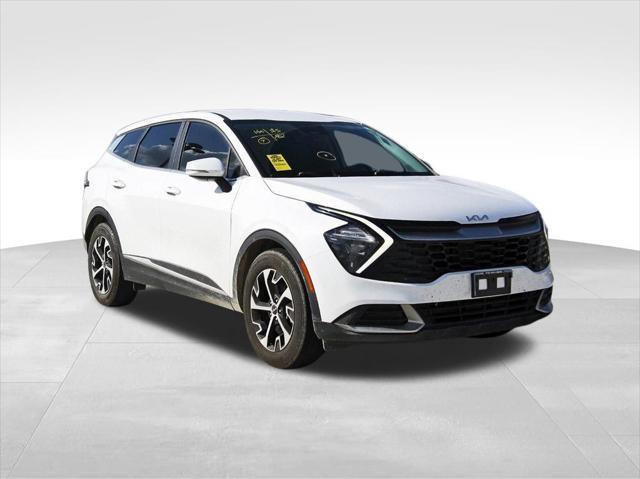 2023 kia sportage ex