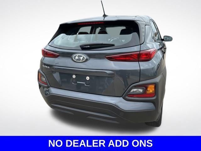2021 hyundai kona se