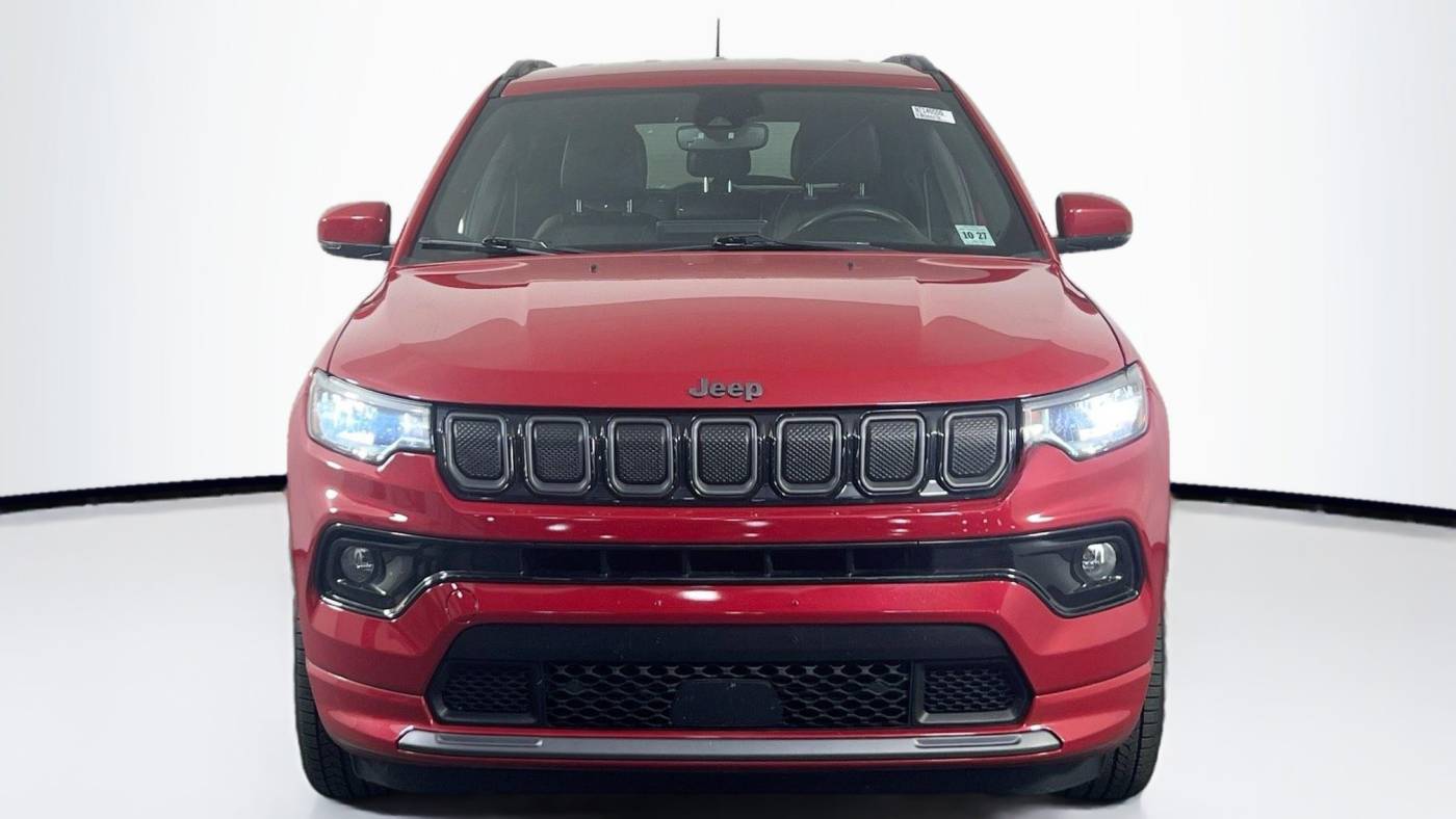 2022 jeep compass