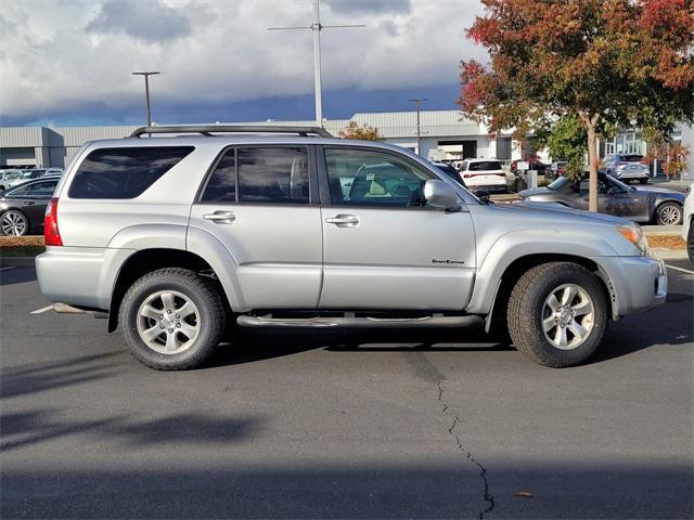 2006 toyota 4runner sport