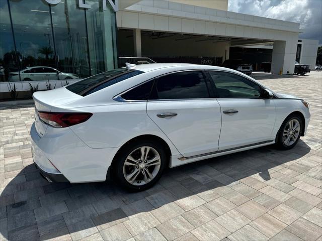 2019 hyundai sonata sport