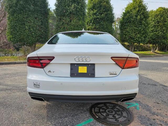 2017 audi a7 3.0t premium plus