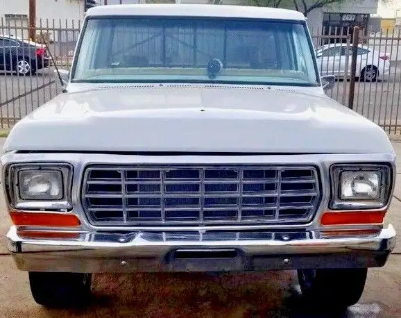 rare 1973 ford f-100 shortbed, 390 motor with c6 transmission(auto)