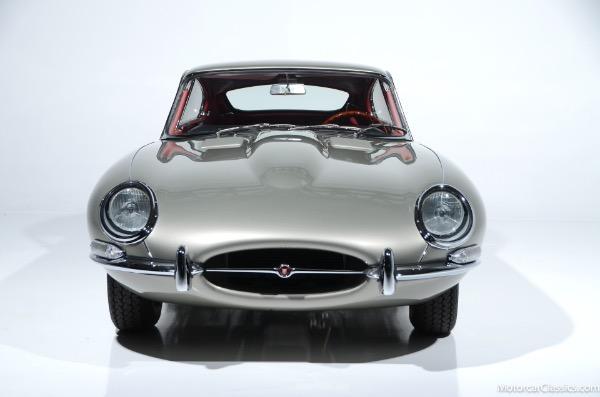 1966 jaguar e-type 4.2 coupe