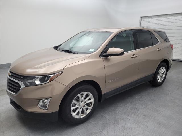 2019 chevrolet equinox 1lt