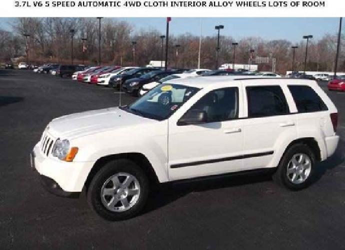 2008 jeep grand cherokee laredo in toledo, oh