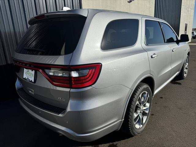 2020 dodge durango r/t