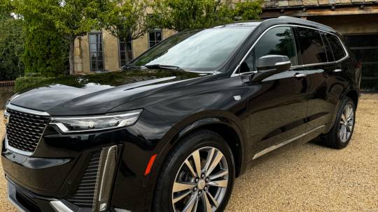 2020 Cadillac XT6