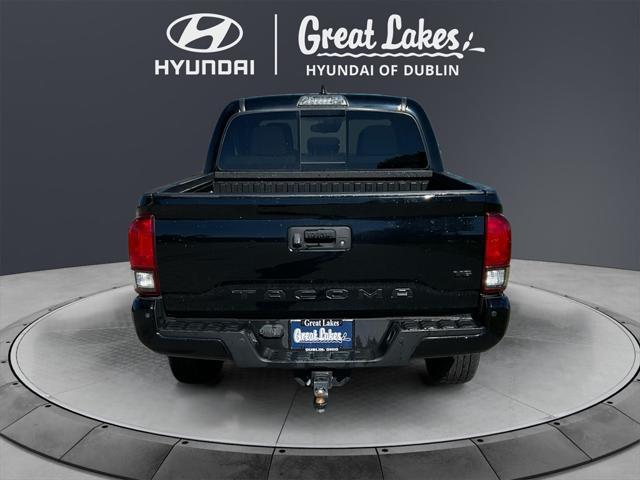 2019 toyota tacoma trd sport