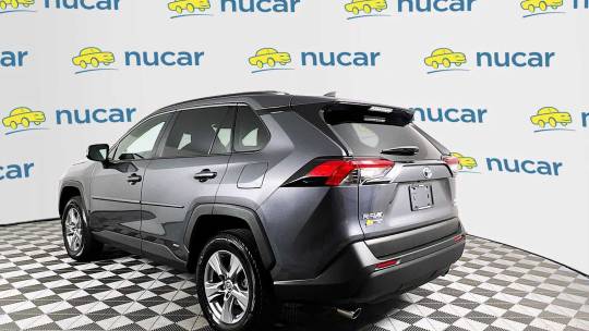 2022 Toyota RAV4