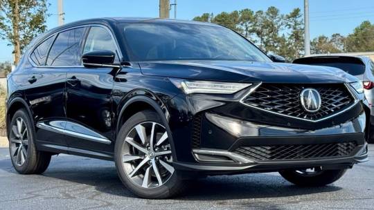 2025 Acura MDX