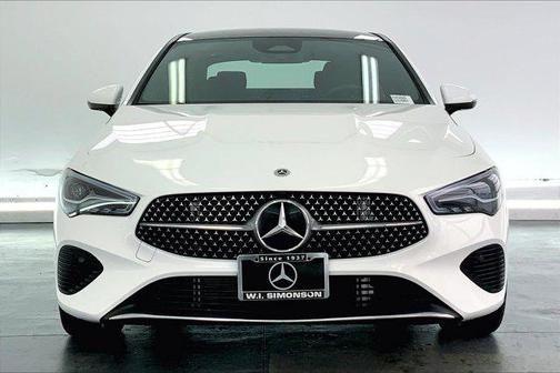 2024 mercedes-benz cla 250