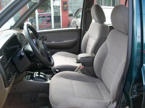 1999 kia sportage ex in illinois