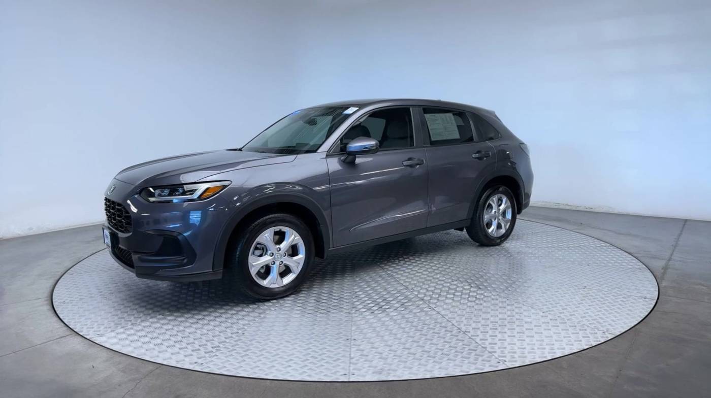 2024 honda hr-v lx