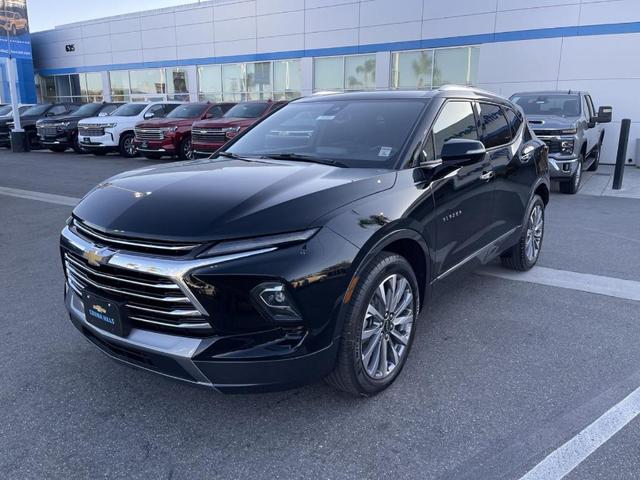 2023 chevrolet blazer premier
