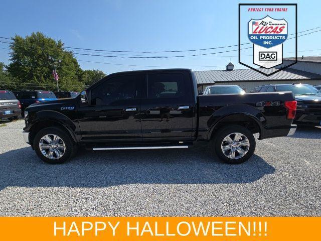 2020 ford f-150 lariat