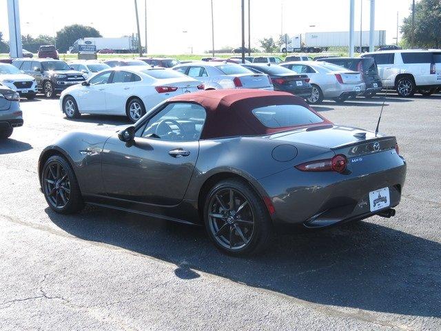 used 2018 mazda mx-5 miata club montgomery, al 36116 for sale in montgomery, alabama