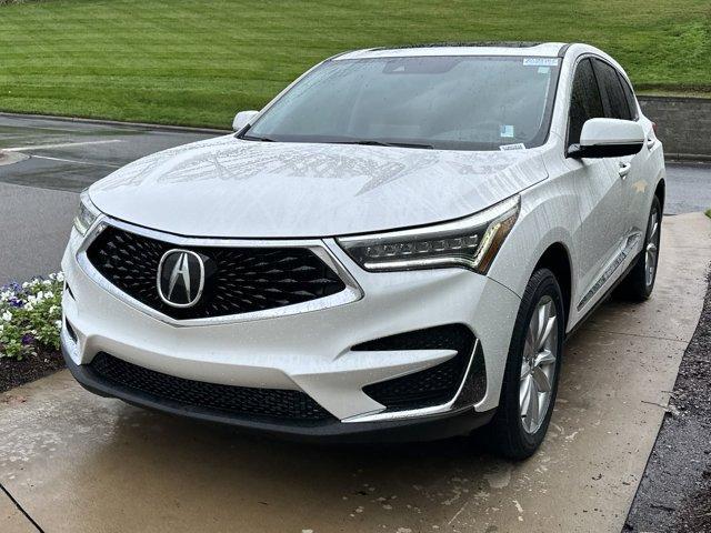2021 acura rdx base