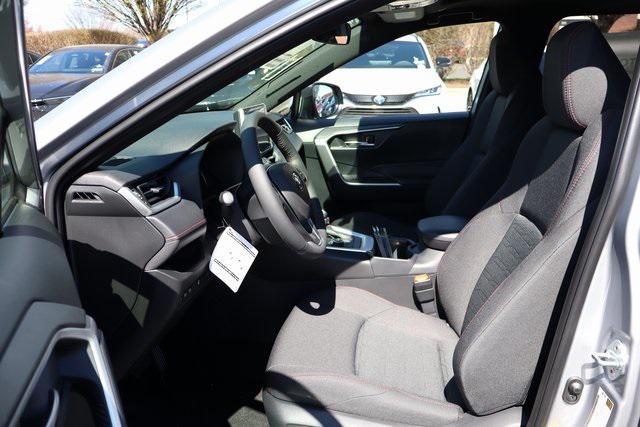 2024 toyota rav4 prime se