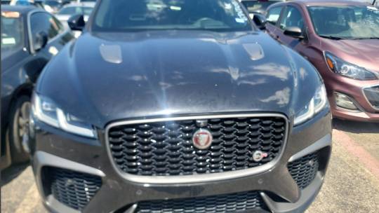 2021 jaguar f-pace svr