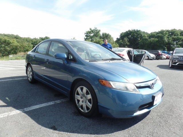 used 2008 honda civic lx hagerstown, md 21740 for sale in hagerstown, maryland