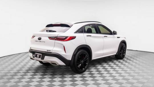 2025 Infiniti QX55