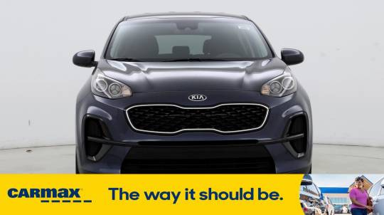2022 Kia Sportage (China)